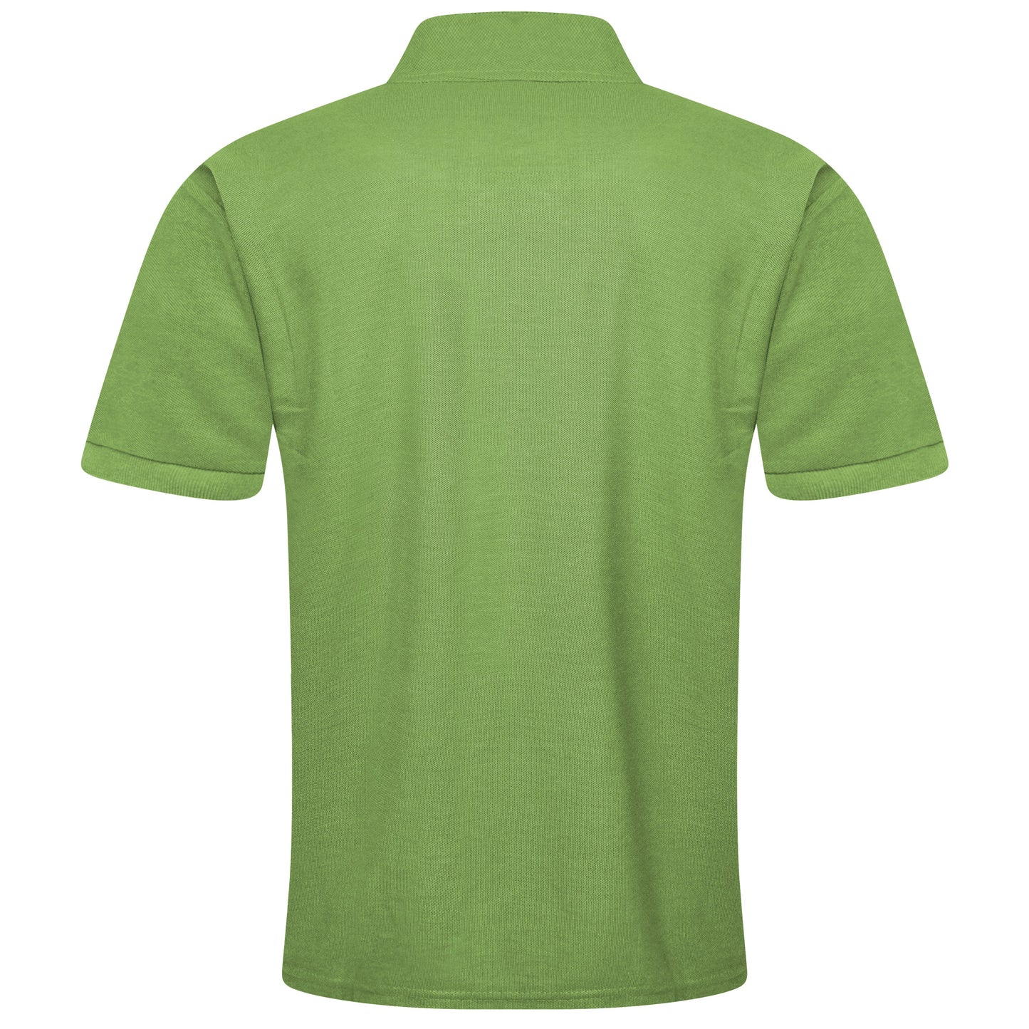 Charles Norton Grandad Collar Polo Shirt