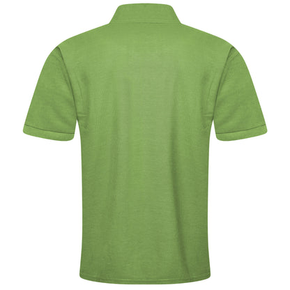 Charles Norton Grandad Collar Polo Shirt