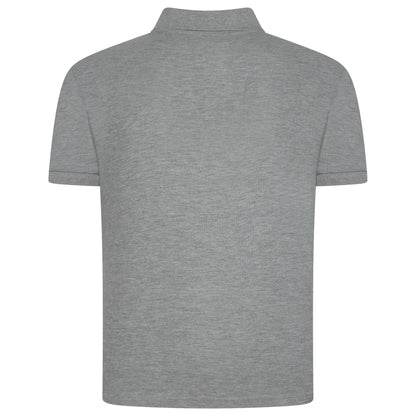 Enfari Short Sleeve Pique Polo Shirt