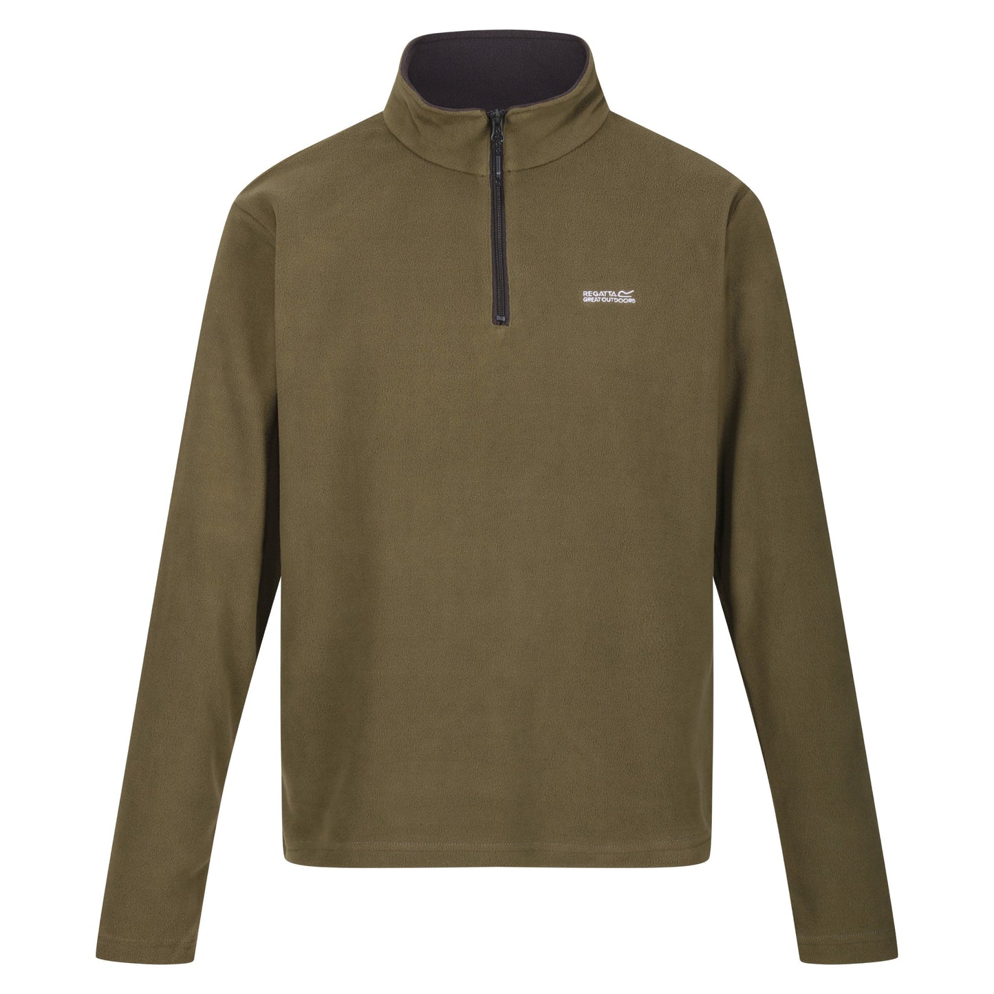 Regatta Thompson Quarter Zip Fleece