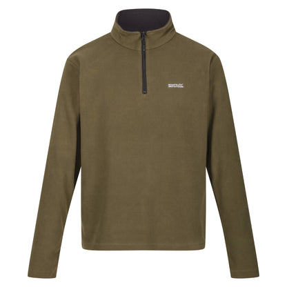 Regatta Thompson Quarter Zip Fleece