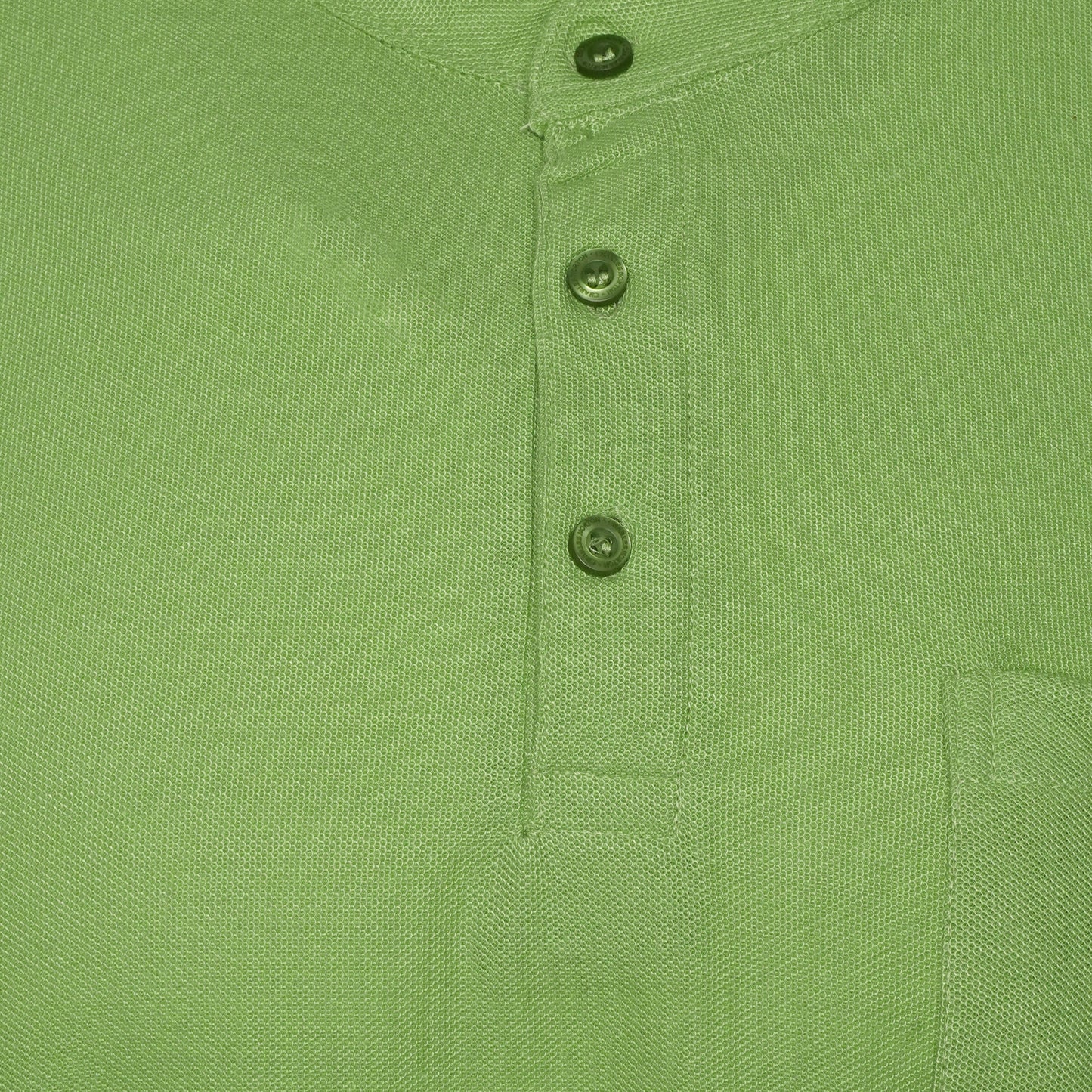 Charles Norton Grandad Collar Polo Shirt