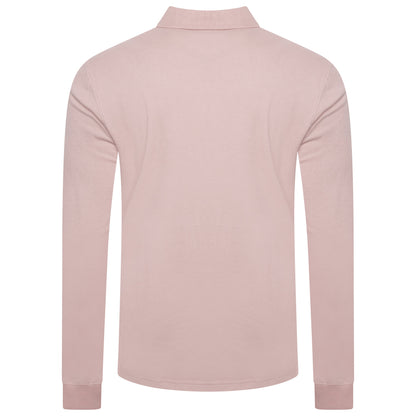 Evryone Long Sleeve Polo Shirt