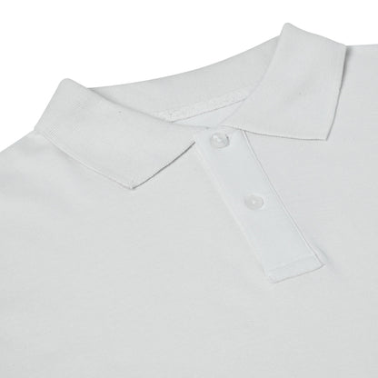 Enfari Short Sleeve Pique Polo Shirt