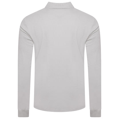 Evryone Long Sleeve Polo Shirt