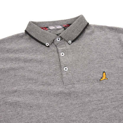 Brave Soul Kubo Pique Polo Shirt