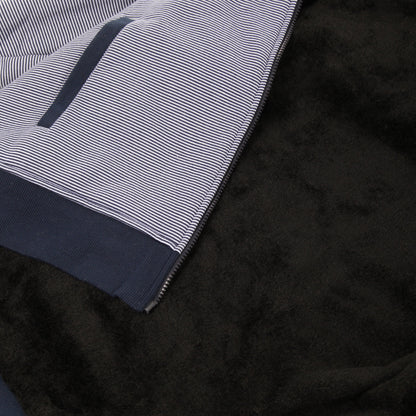 Charles Norton Fur Effect Laburnum Hoodie