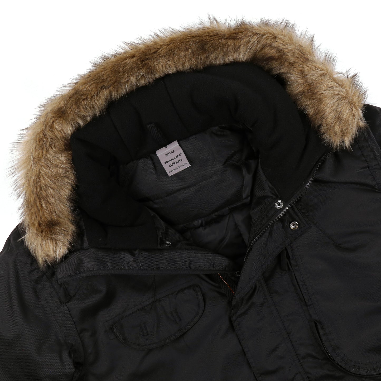 Result Ultimate Storm Cyclone Waterproof Jacket
