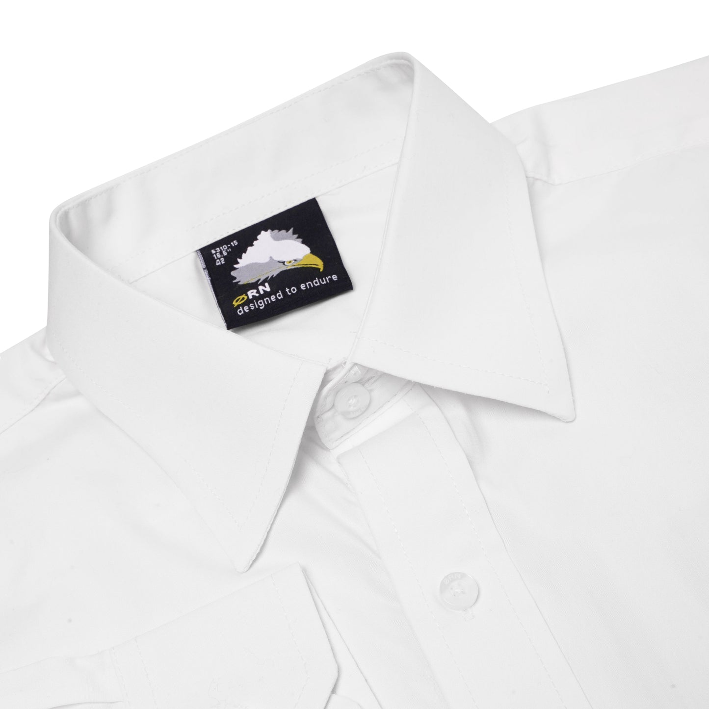 Orn Manchester Long Sleeve Button Up Shirt