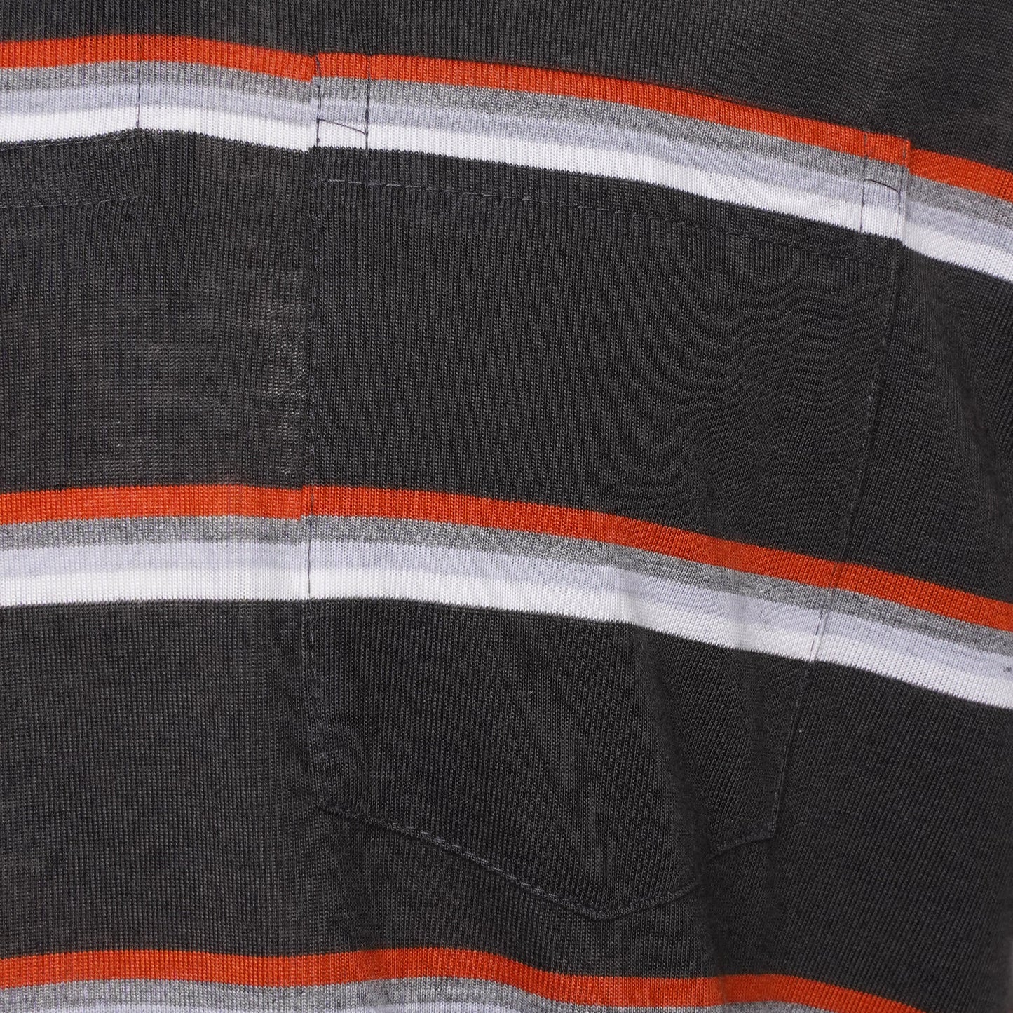 Charles Norton Brenden Striped Polo Shirt
