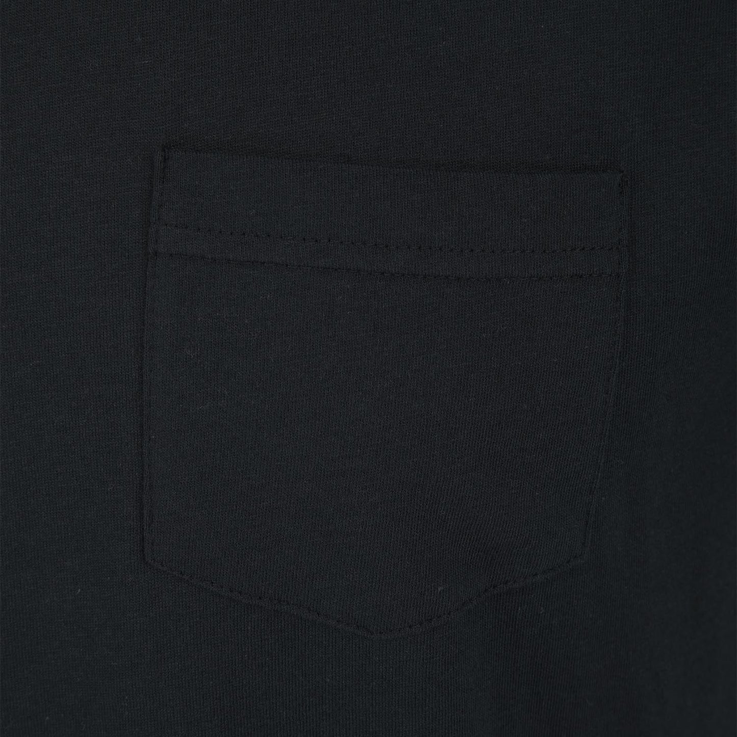 Brave Soul Arkham Crew Neck Pocket T-Shirt