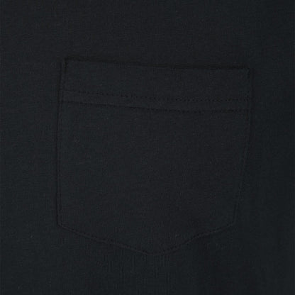 Brave Soul Arkham Crew Neck Pocket T-Shirt