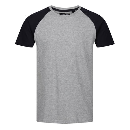 Brave Soul Raglan T-Shirt