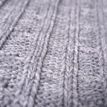 Result Chunky Knit Scarf