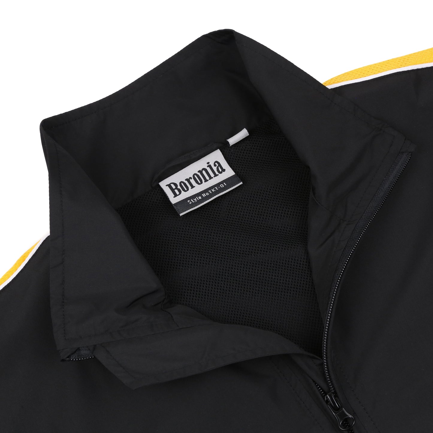 Boronia Lightweight Track Jacket
