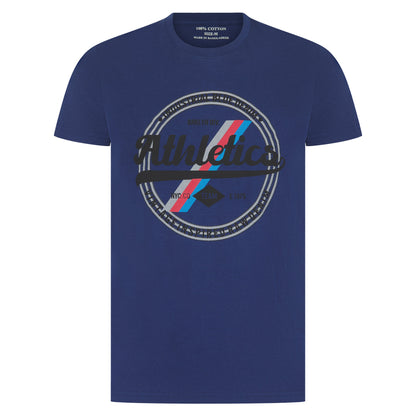 Milano Bulls Assorted 3 Pack Graphic T-Shirts