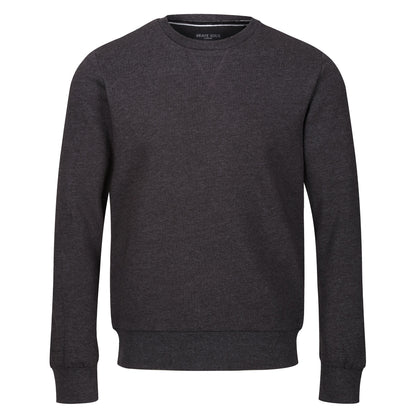 Brave Soul Jones Crew Neck Sweatshirt