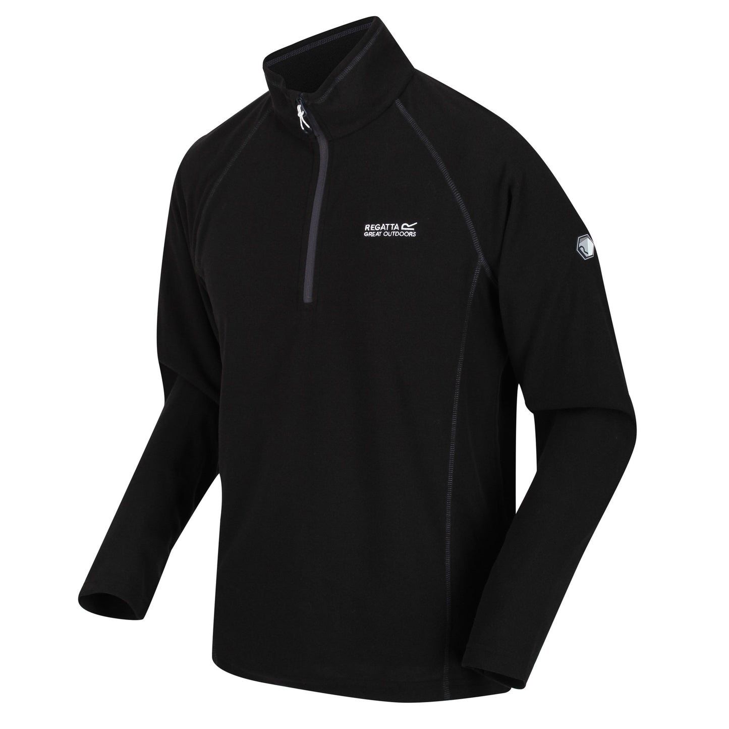Regatta Montes Lightweight Half Zip Fleece