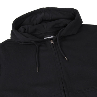 ButtonFresh Full Zip Hoodie
