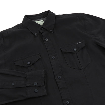 TL London 2 Pocket Long Sleeve Shirt