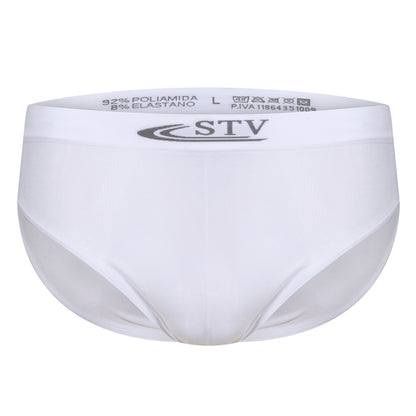 STV 3 Pack Elasticated Stretch Briefs