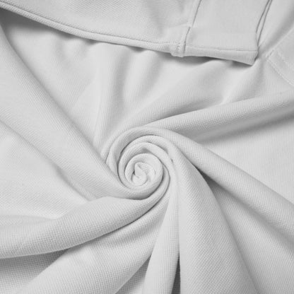 Evryone Long Sleeve Polo Shirt