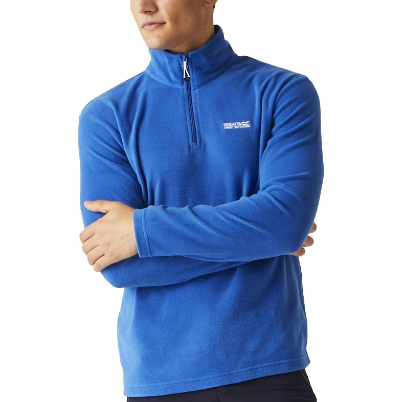 Regatta Thompson Quarter Zip Fleece