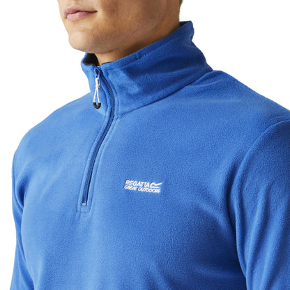 Regatta Thompson Quarter Zip Fleece