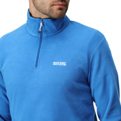 Regatta Thompson Quarter Zip Fleece