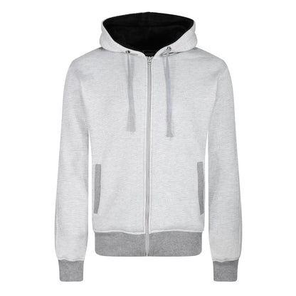 Charles Norton Fur Effect Laburnum Hoodie