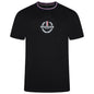Tommy Hilfiger Global Stripe Print Graphic T-Shirt
