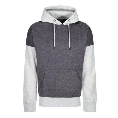 City Comfort Contrast Hoodie