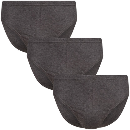 Canda 3 Pack Elasticated Briefs