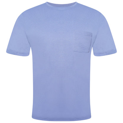 Industrialize Crew Neck Pocket T-Shirt