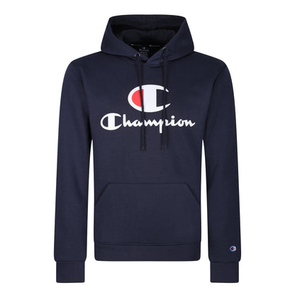 Champion Logo Hoodie
