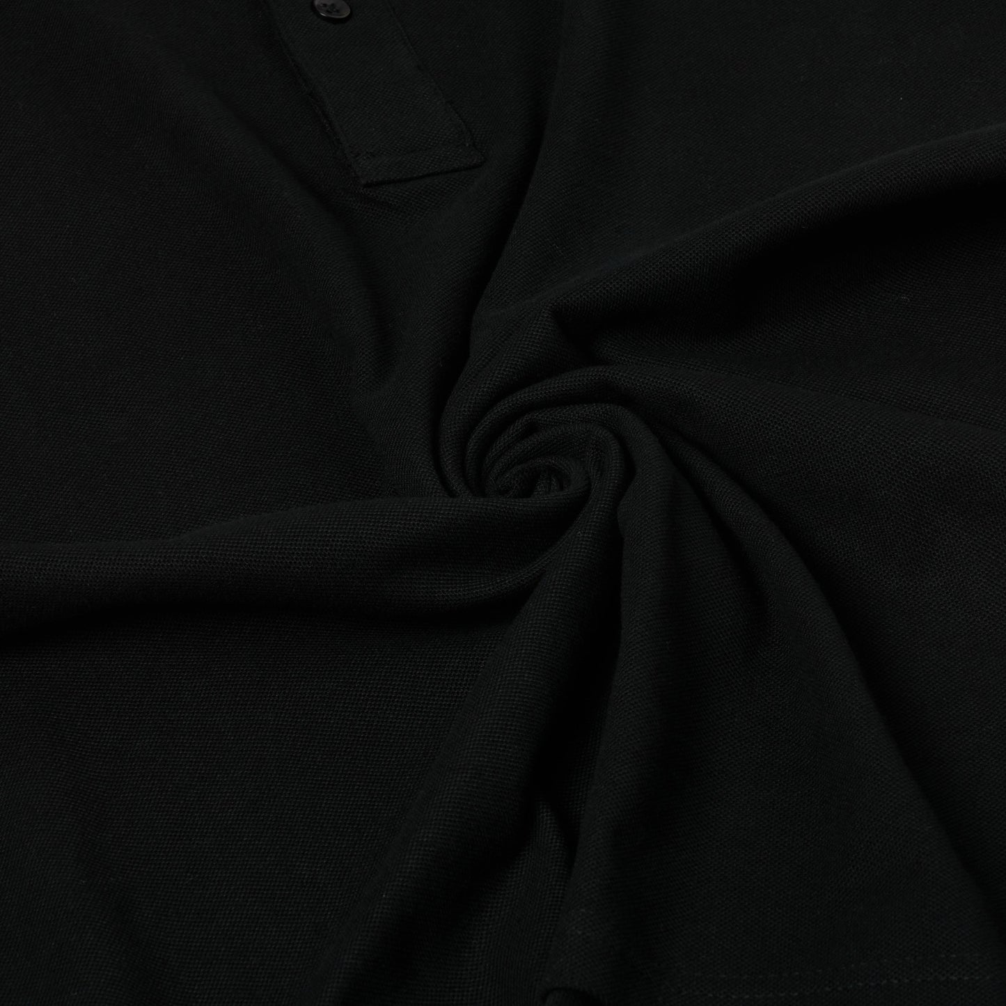 Enfari Short Sleeve Pique Polo Shirt