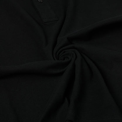 Enfari Short Sleeve Pique Polo Shirt