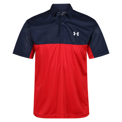 Under Armour Performance 2.0 Golf Sport Polo Shirt