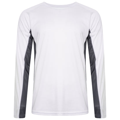 Roly Contrast Breathable Long Sleeve T-Shirt