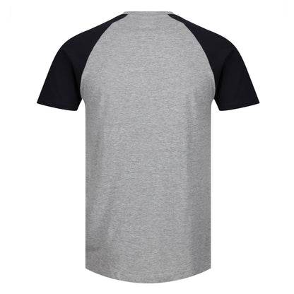 Brave Soul Raglan T-Shirt