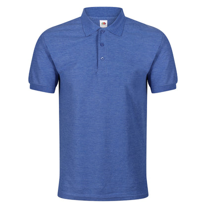 Fruit of the Loom 65/35 Tailored Polo Shirt