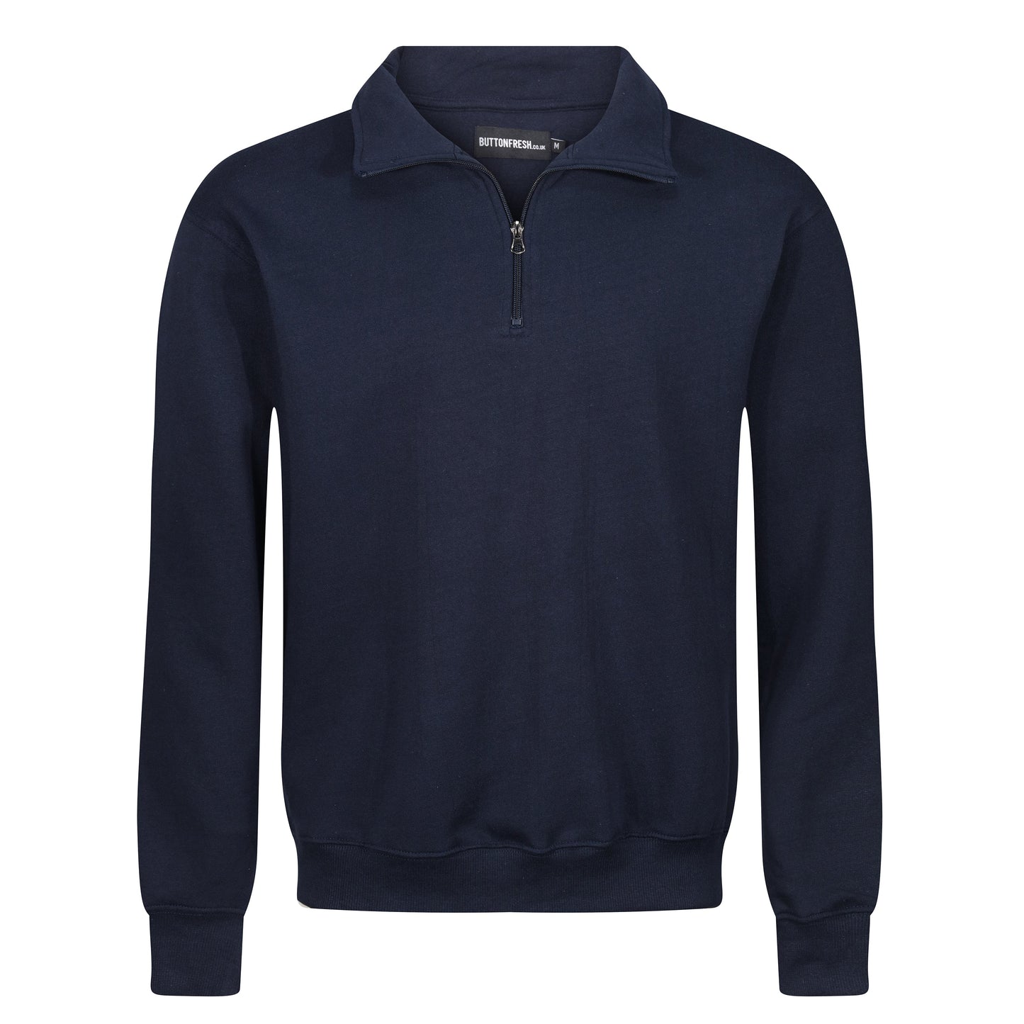 ButtonFresh Quarter Zip Pullover