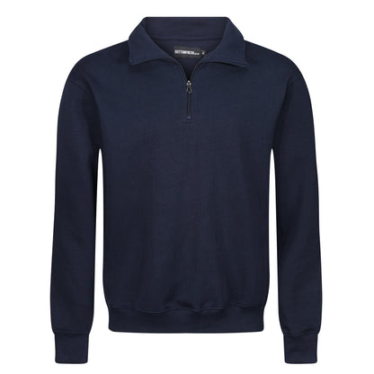 ButtonFresh Quarter Zip Pullover