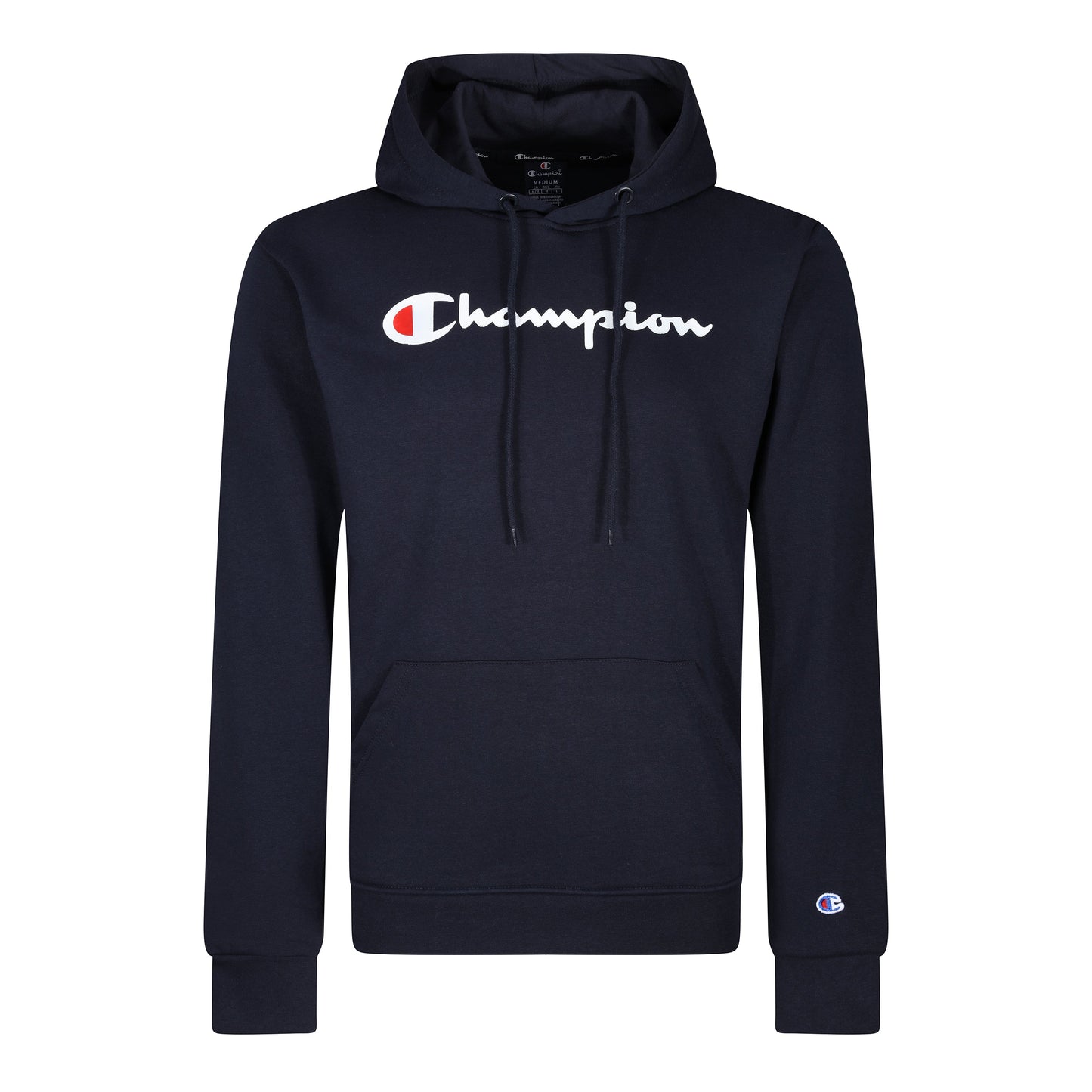 Champion Script Logo Hoodie