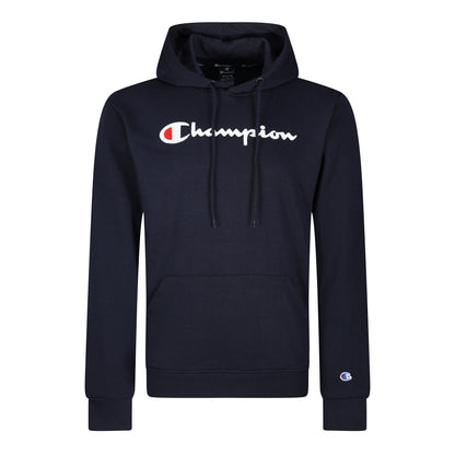 Champion Script Logo Hoodie