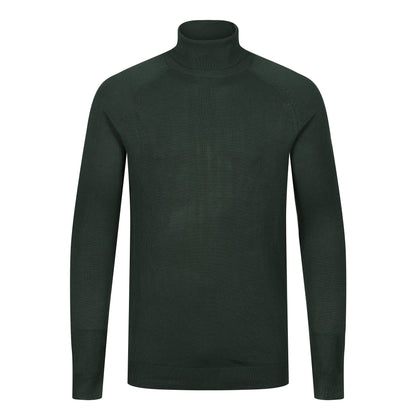 City Comfort Roll Neck Jumper