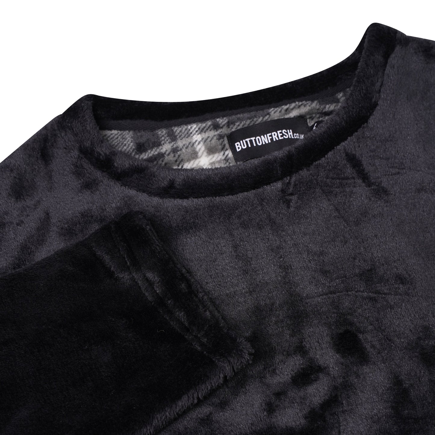 ButtonFresh Plush Luxury Lounge Set