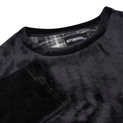 ButtonFresh Plush Luxury Lounge Set