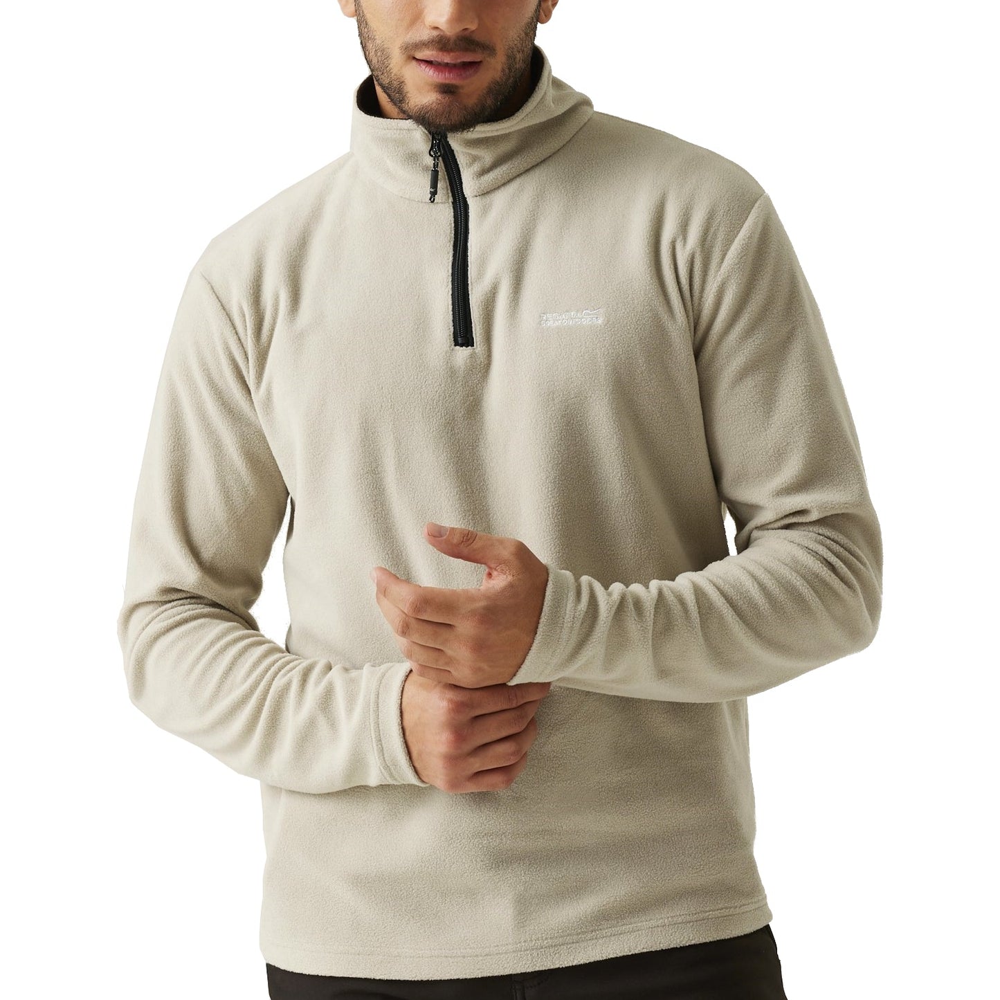 Regatta Thompson Quarter Zip Fleece