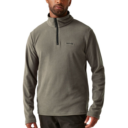 Regatta Thompson Quarter Zip Fleece